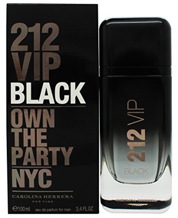 CAROLINA HERRERA 212 Vip Black